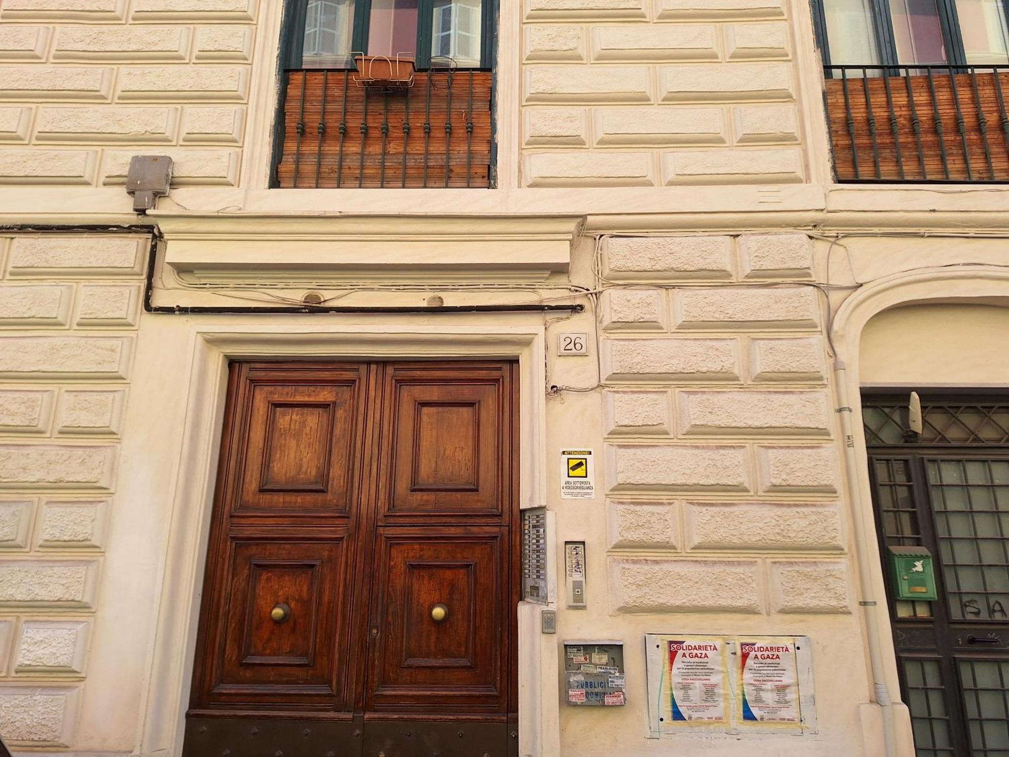 La Casetta Sabelli In The Center Of Appartamento *
