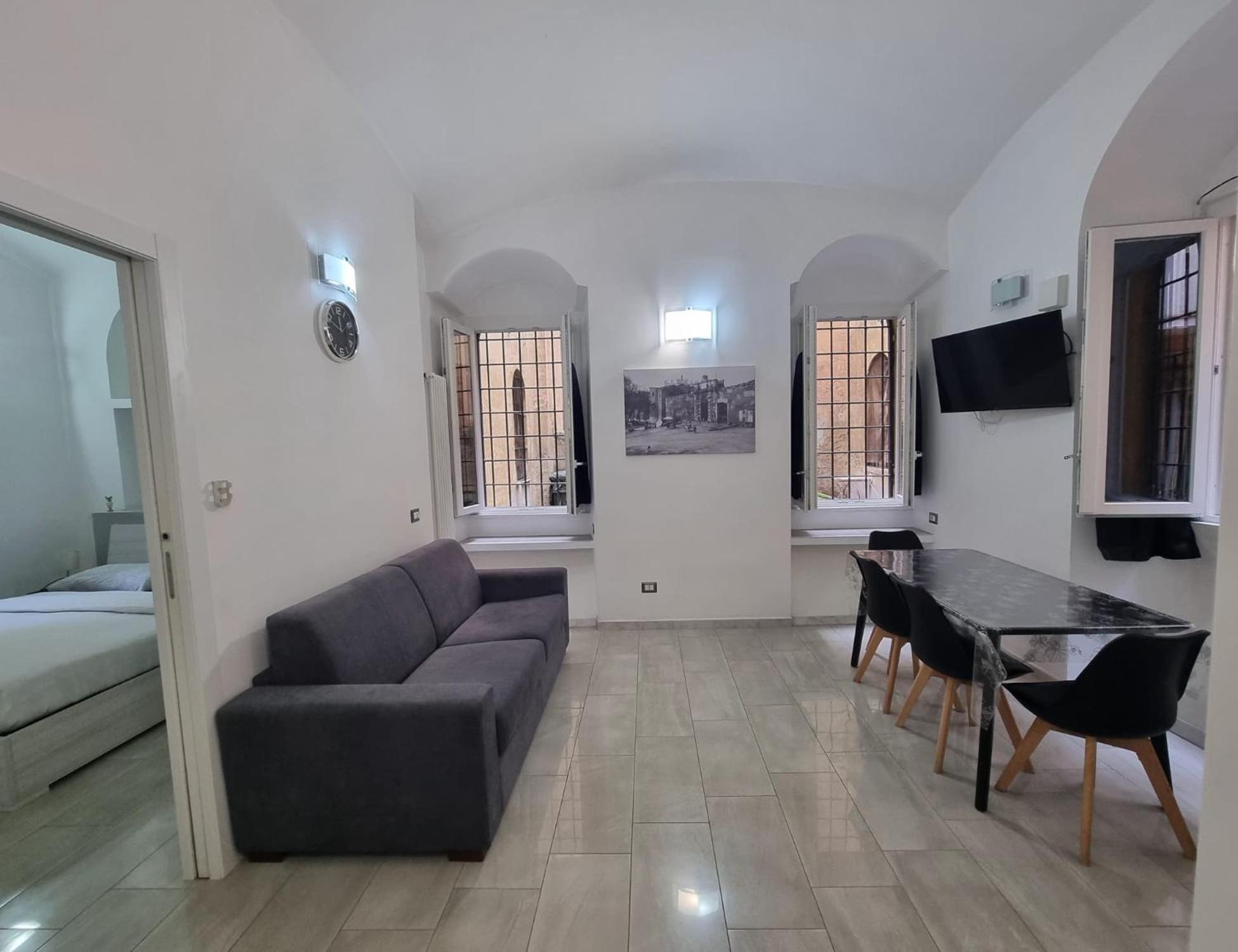La Casetta Sabelli In The Center Of Appartamento *