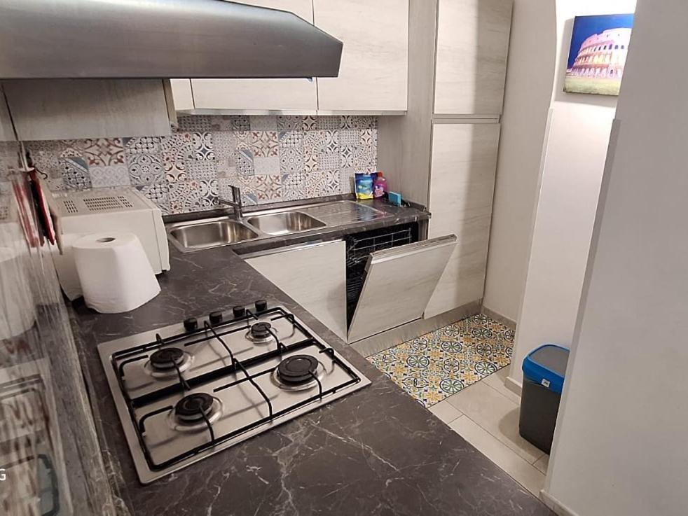 Apartamento La Casetta Sabelli In The Center Of Roma