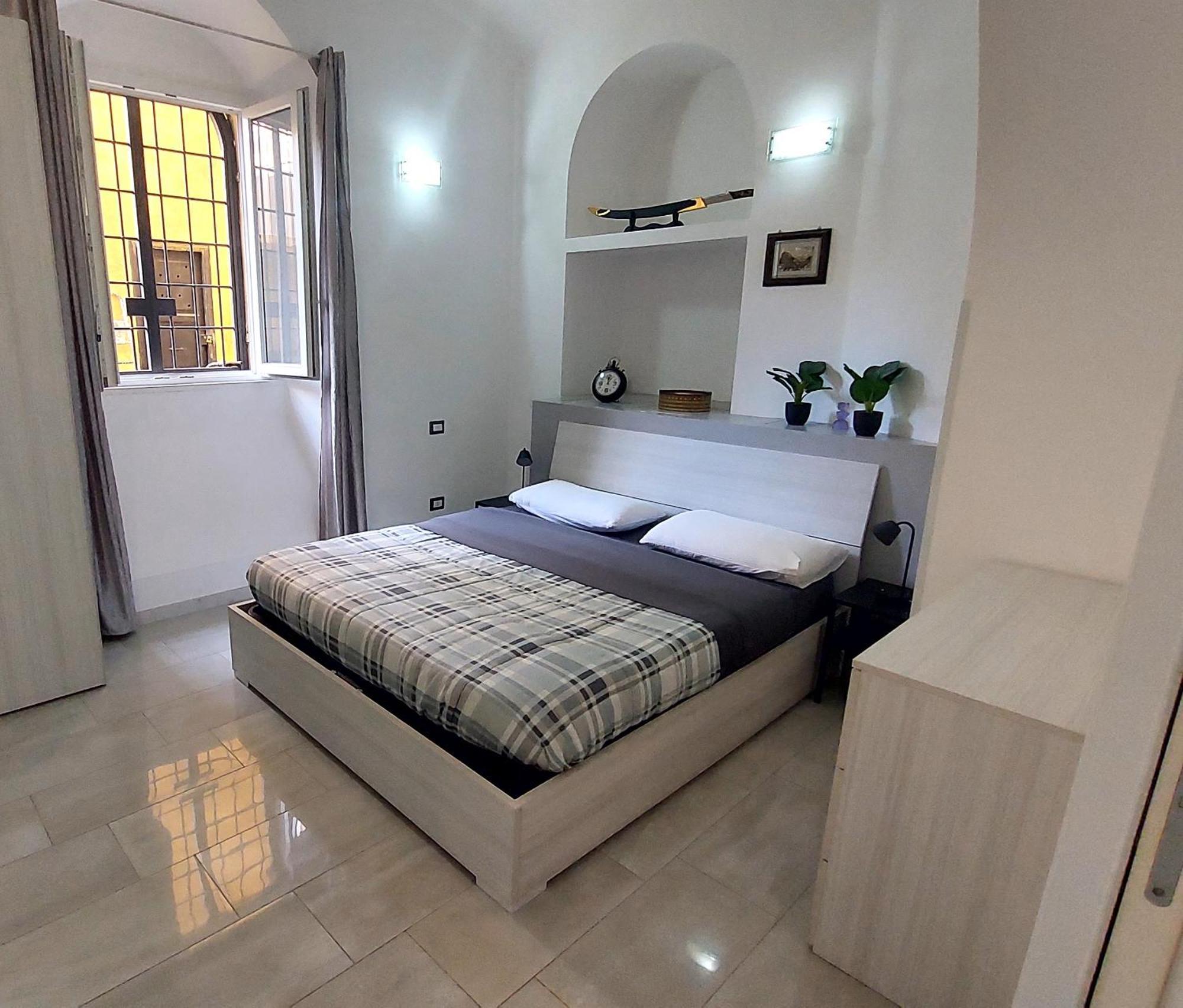 La Casetta Sabelli In The Center Of Apartamento