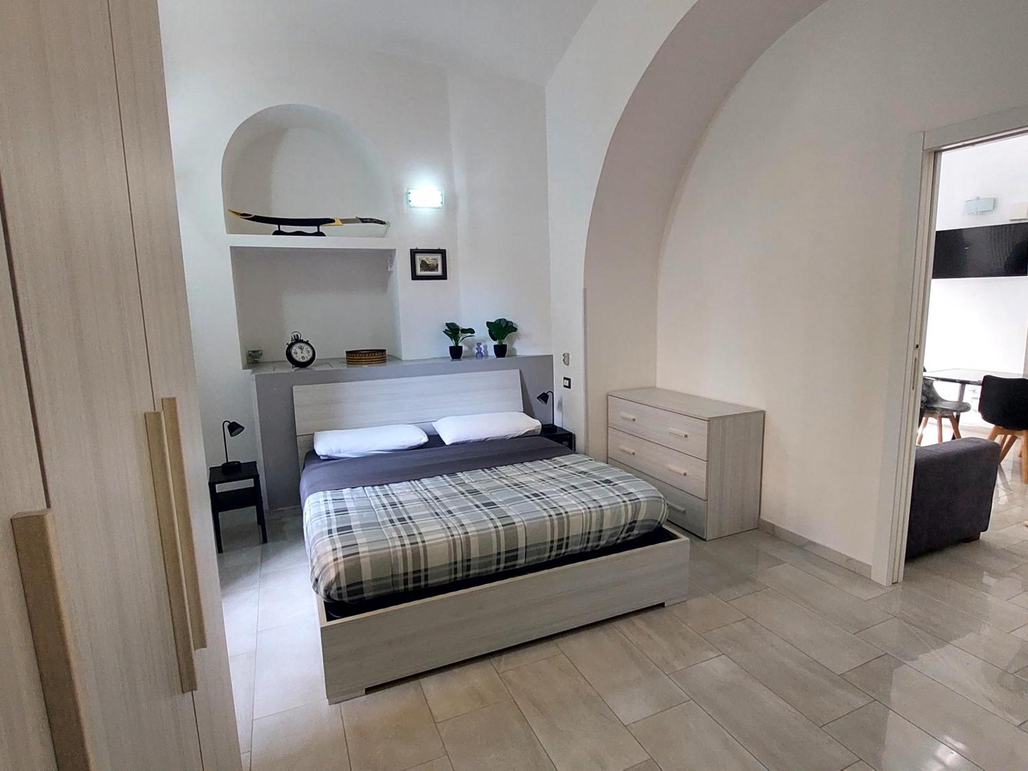Apartamento La Casetta Sabelli In The Center Of